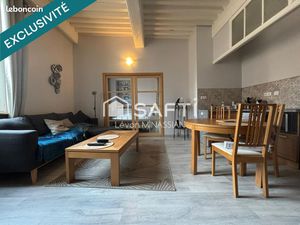 Appartement 2 pièces 38 m²