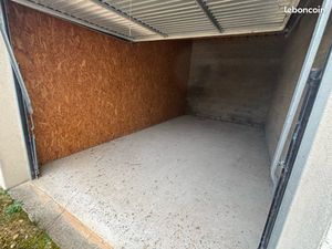 Location garage 16m2