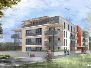 Appartement 2 pièces 40 m²