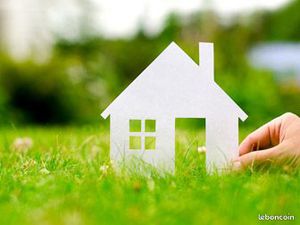 Terrain 560 m² Dierre