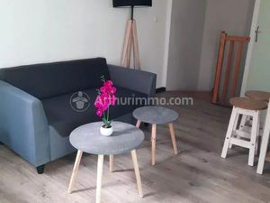 Studio 2 pièces 25 m²