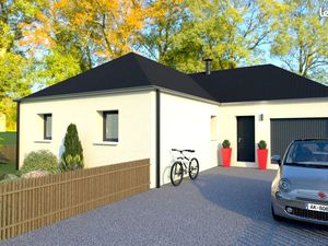 Maison 82 m² Bouguenais