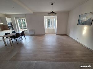 Appartement 3 chambres avec salles de bain privatives – Annemasse centre