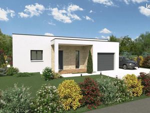 Maison 3 pièces 72 m²