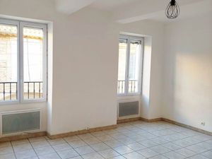 Appartement T3 avec balcon