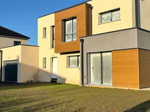 Maison Neuve Saint Martin Du Manoir