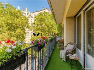 Appartement 4 pièces 104 m²