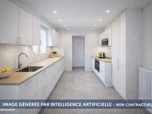 Appartement 4 pièces 89 m²