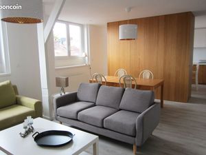 Location appartement meublé La Madeleine