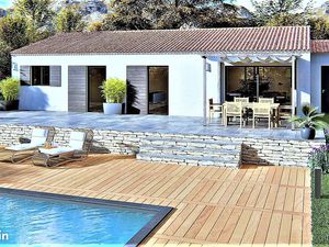 Maison 95m² avec garage sur Pernes les fontaines