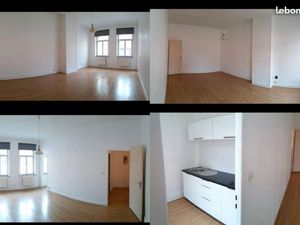 Grand studio f1 32 m2 Metz Fac Université