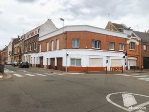 Immeuble Tourcoing centre