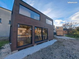 Tiny House studio loft type 2/3