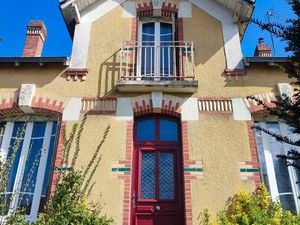 Maison 3 chambres jardin piscine