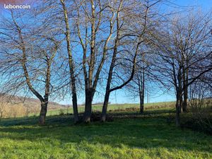 Terrain 581 m² VILLIERS-SAINT-DENIS