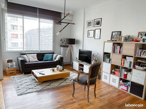 Superbe T3 meublé 78 m² – Caserne de Bonne – lumineux  standing