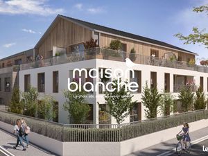 Appartement 1 pièce 27 m²