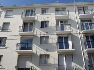T2 44 m² en TBE dans le centre ville d’Angoulême avec balcon