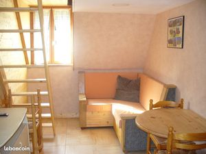 Studio meublé proche la ferte bernard