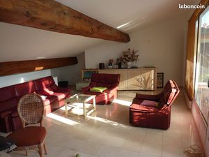 Montpellier Écusson  Superbe duplex 4 pièces 118m2 - Terrasse 20m2