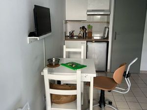 Île verte charmant studio au calme