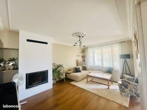 Maison 5 chambres quartier berny