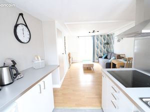 Appartement 2 pièces 37 m²