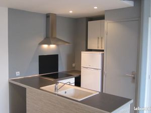 Agréable T2 lumineux centre ville