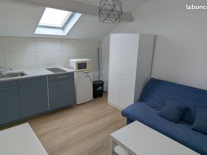 Studio rénové avec climatisation