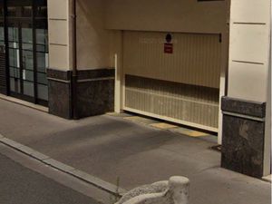 Garage Lyon 6 - colonel prevost