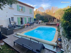 Maison 138 m² avec piscine proche école / collège