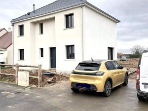 Maison 6 pièces 128 m²