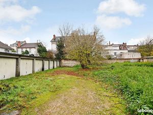 Terrain 589 m² Fontainebleau