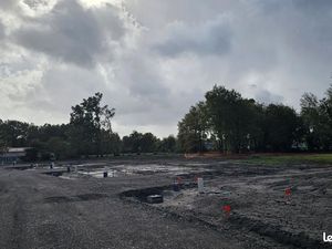 Terrain 960 m² Margaux Cantenac