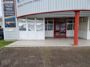 Local commercial 166 m² LIMOGES