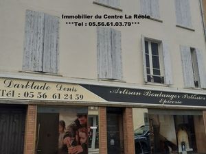 Immeuble 300 m² La Réole