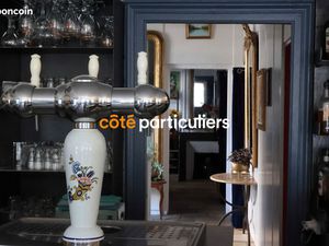 Fonds de commerce  murs commerciaux 286 m² REALVILLE