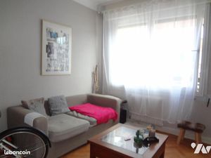 Appartement 2 pièces 52 m²