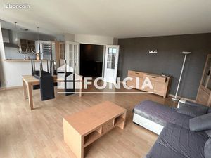 Appartement 4 pièces 81 m²