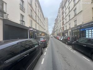 Boutique 37 m² LEVALLOIS PERRET