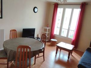 Appartement T3 meublé