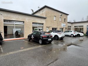 À LOUER – Bureaux 260 m² – Montastruc-la-Conseillère (31) - CESSION DE BAIL
