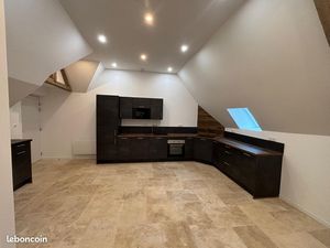 A louer centre ville de verneuil