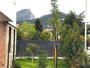 Beau T2 en RDC avec jardin à St-Mathieu de Tréviers