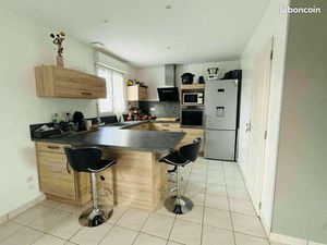 Maison individuelle 77m2