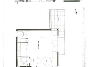 Appartement 2 pièces 52 m²