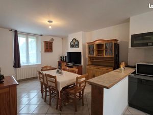 Maison 3 pièces 66 m²
