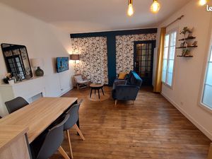 Appartement 60 m² Saint Malo intramuros