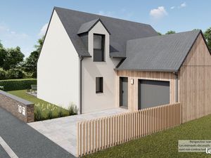 Maison 6 pièces 126 m²