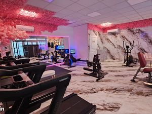 Fond de commerce studio fitness / ems / minceur / bien être